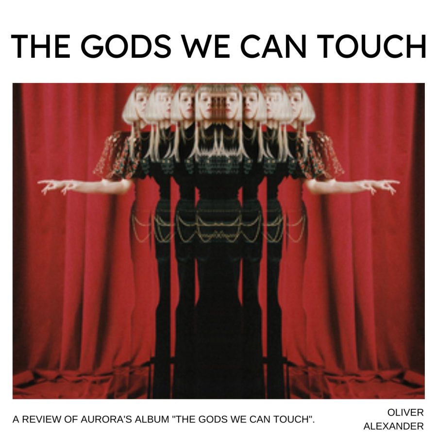 The Gods We Can Touch: Album Review