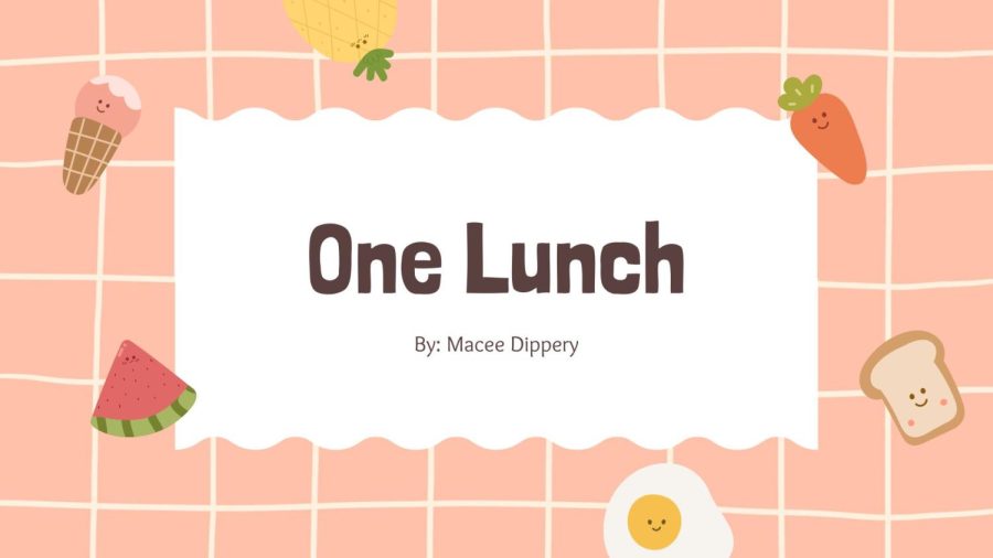 One lunch is back