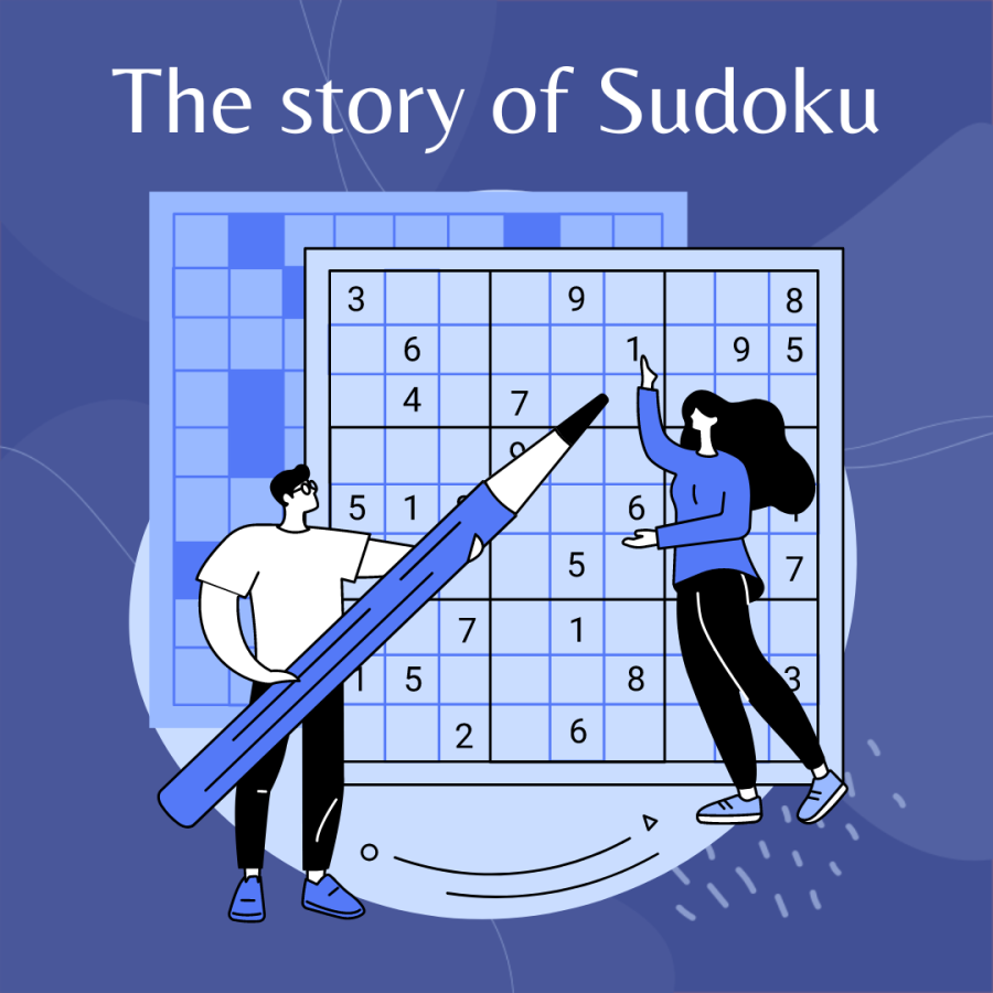 The story of Sudoku
