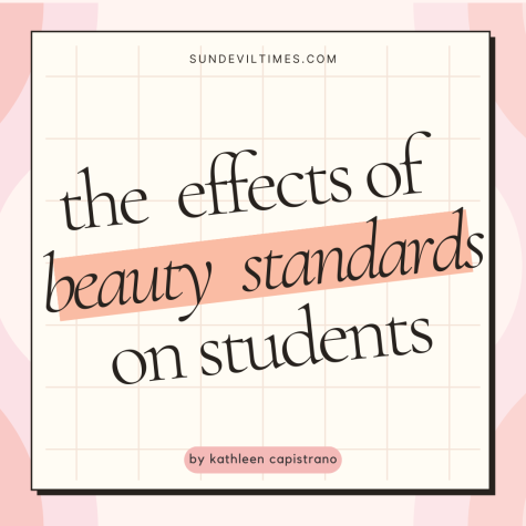 How beauty standards affect teens