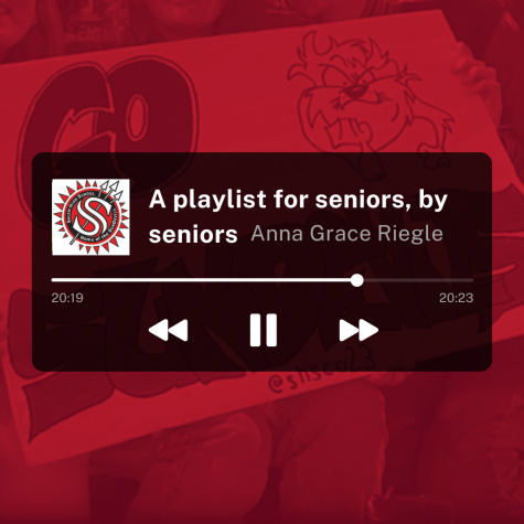 A playlist for seniors, by seniors