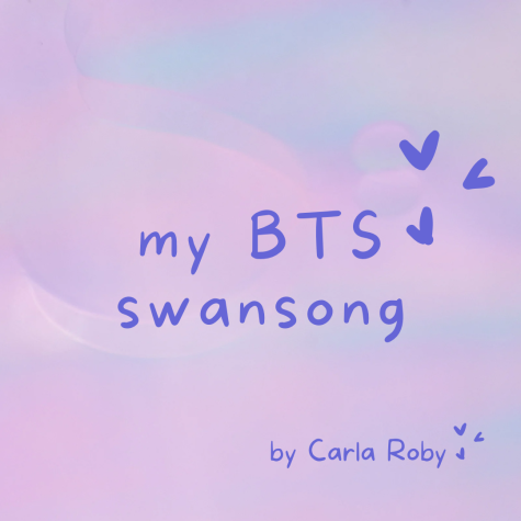 My BTS swansong