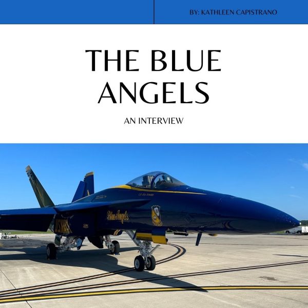 The Blue Angels are back
