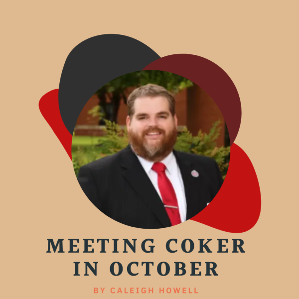 Meeting Mr. Coker