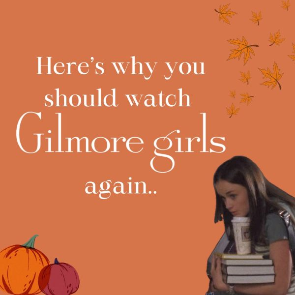 Here’s why you should watch Gilmore Girls!