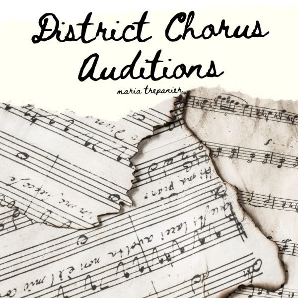 District Chorus Auditions