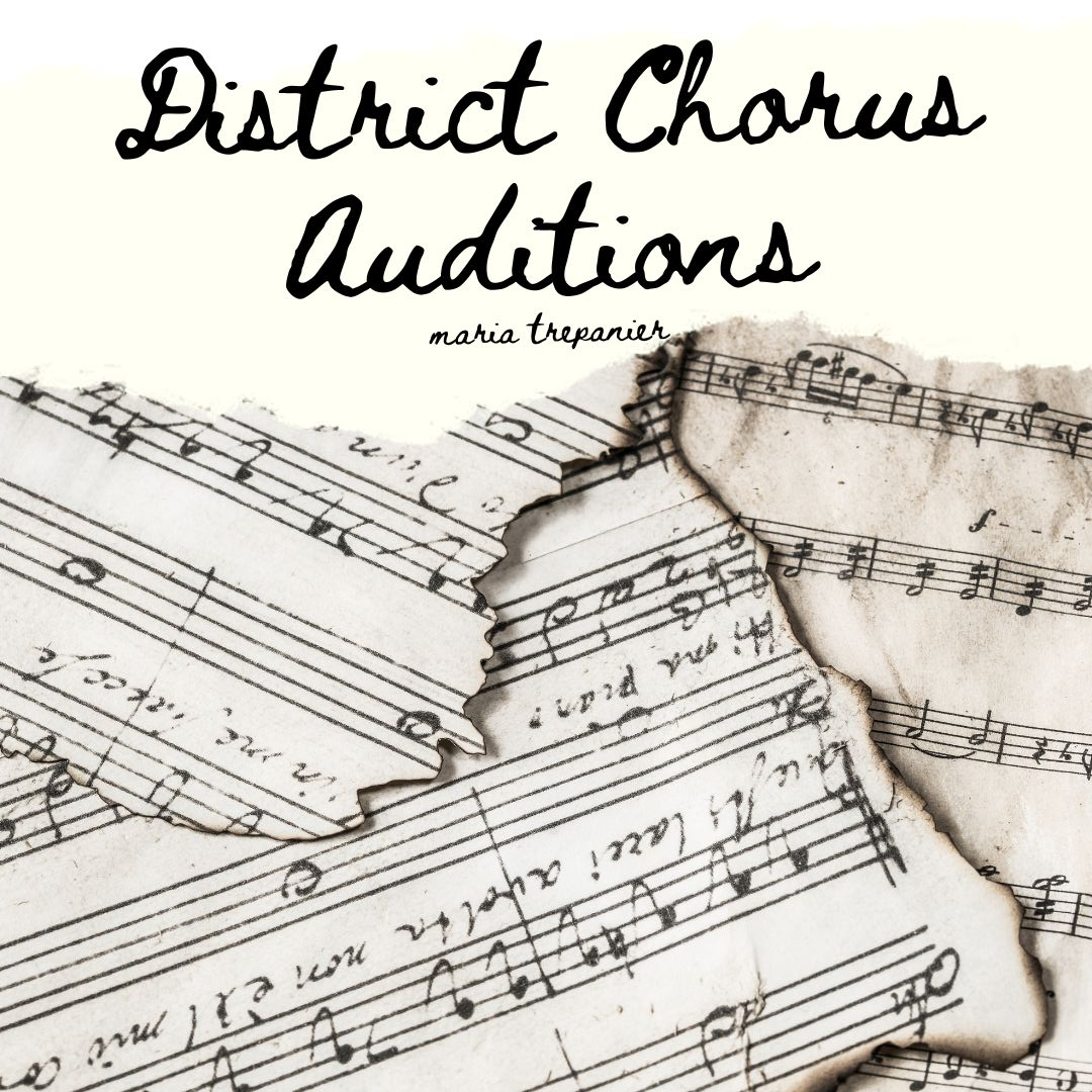 District+Chorus+Auditions