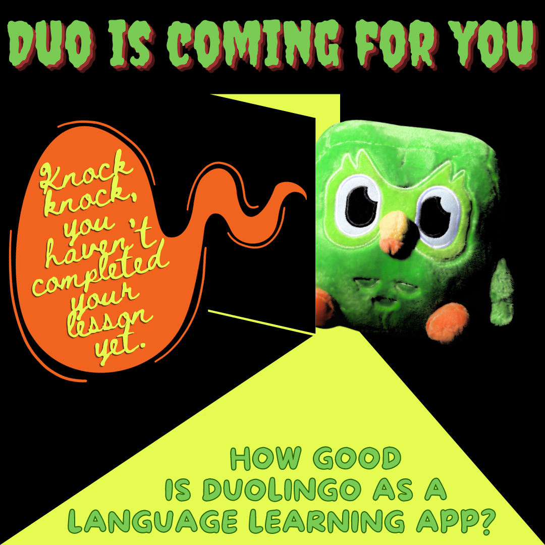 Duo is Coming for You