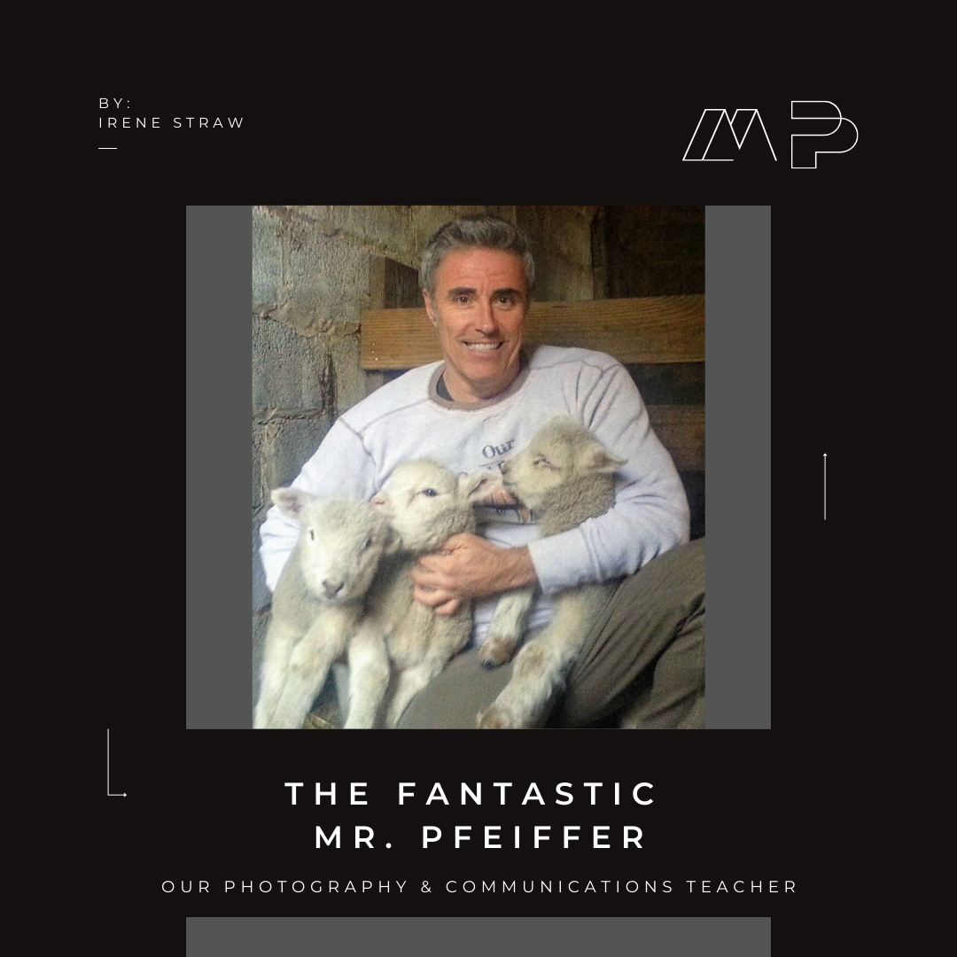 The Fantastic Mr. Pfeiffer