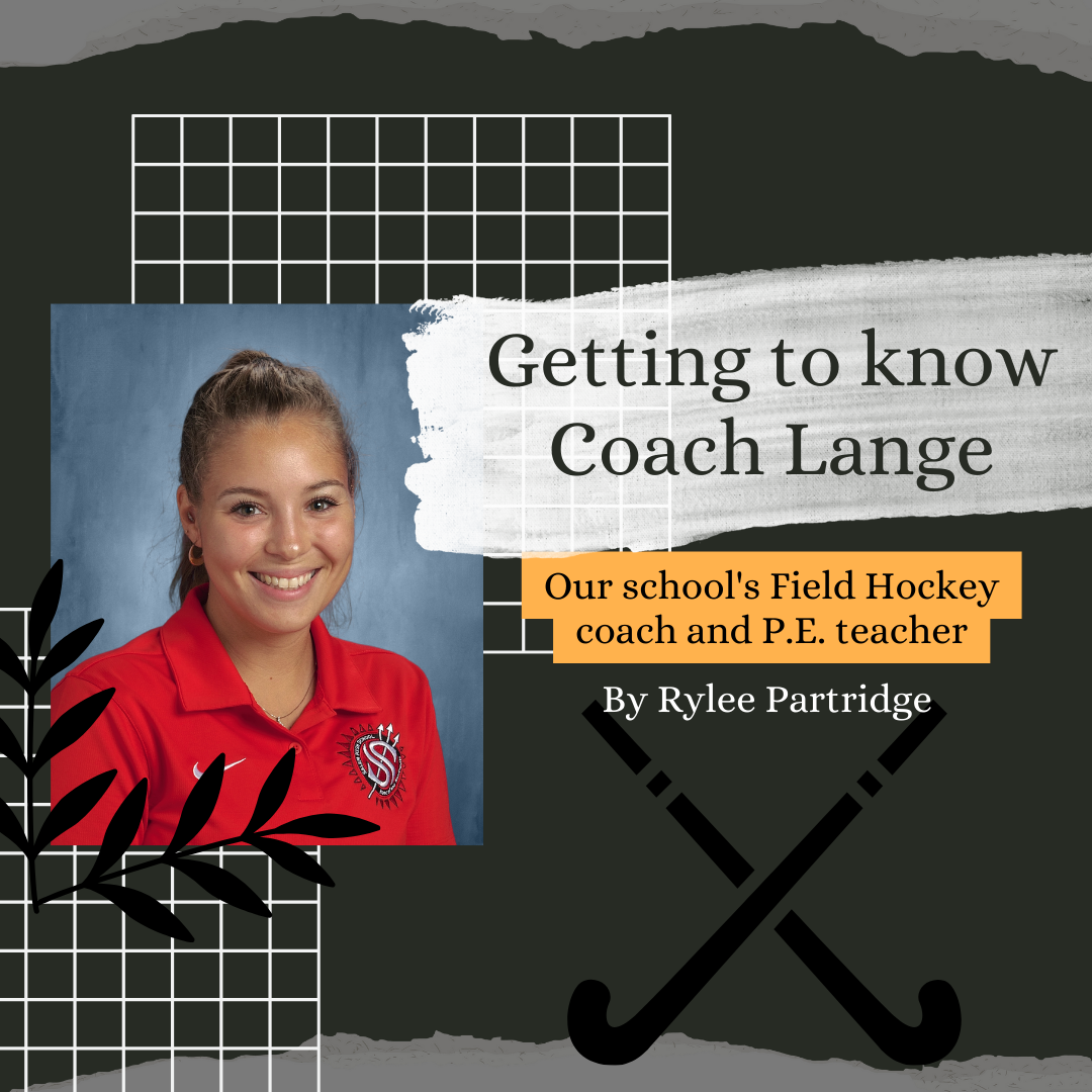 Getting to know Coach Kristyna Lange