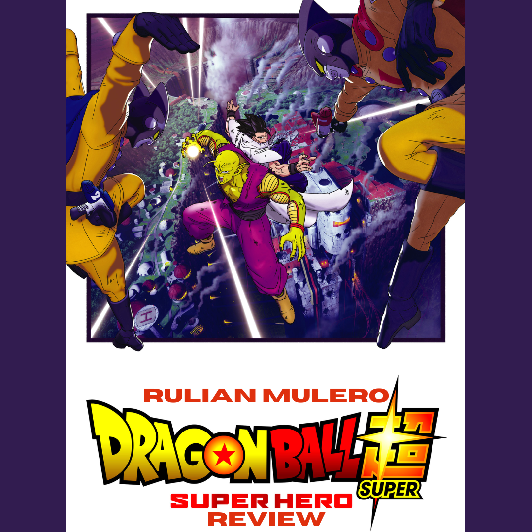 Dragon Ball Super Super Hero Movie