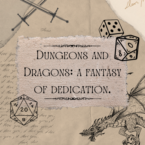 Dungeons & Dragons Club: A Fantasy of Dedication
