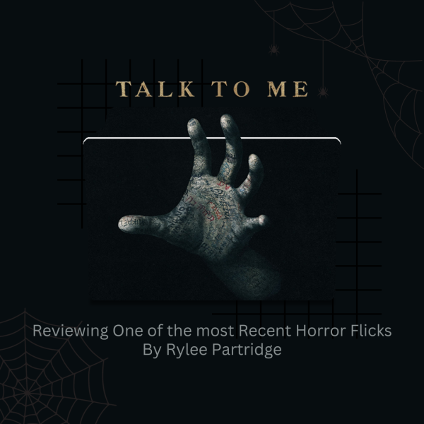 Talk to Me: A Review