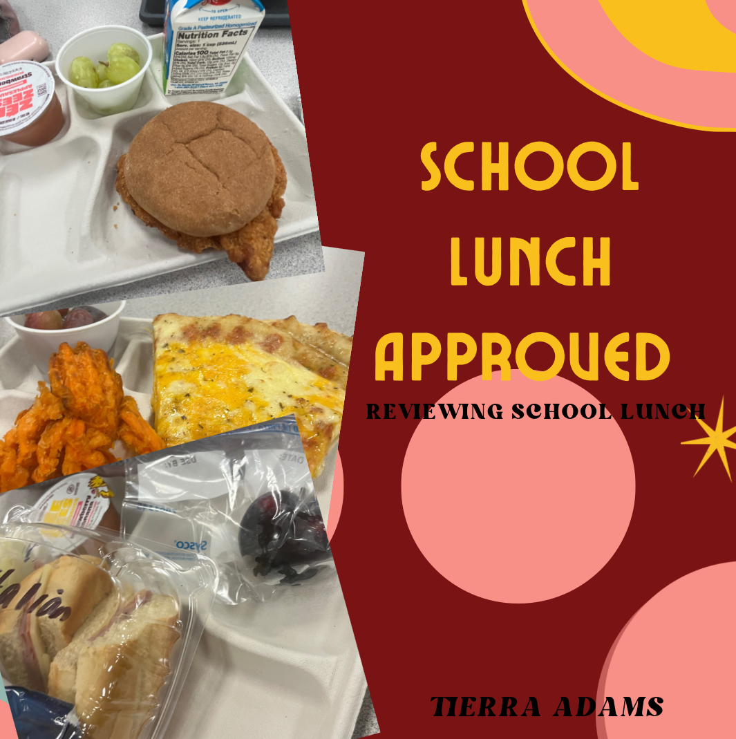 School Lunch Approved