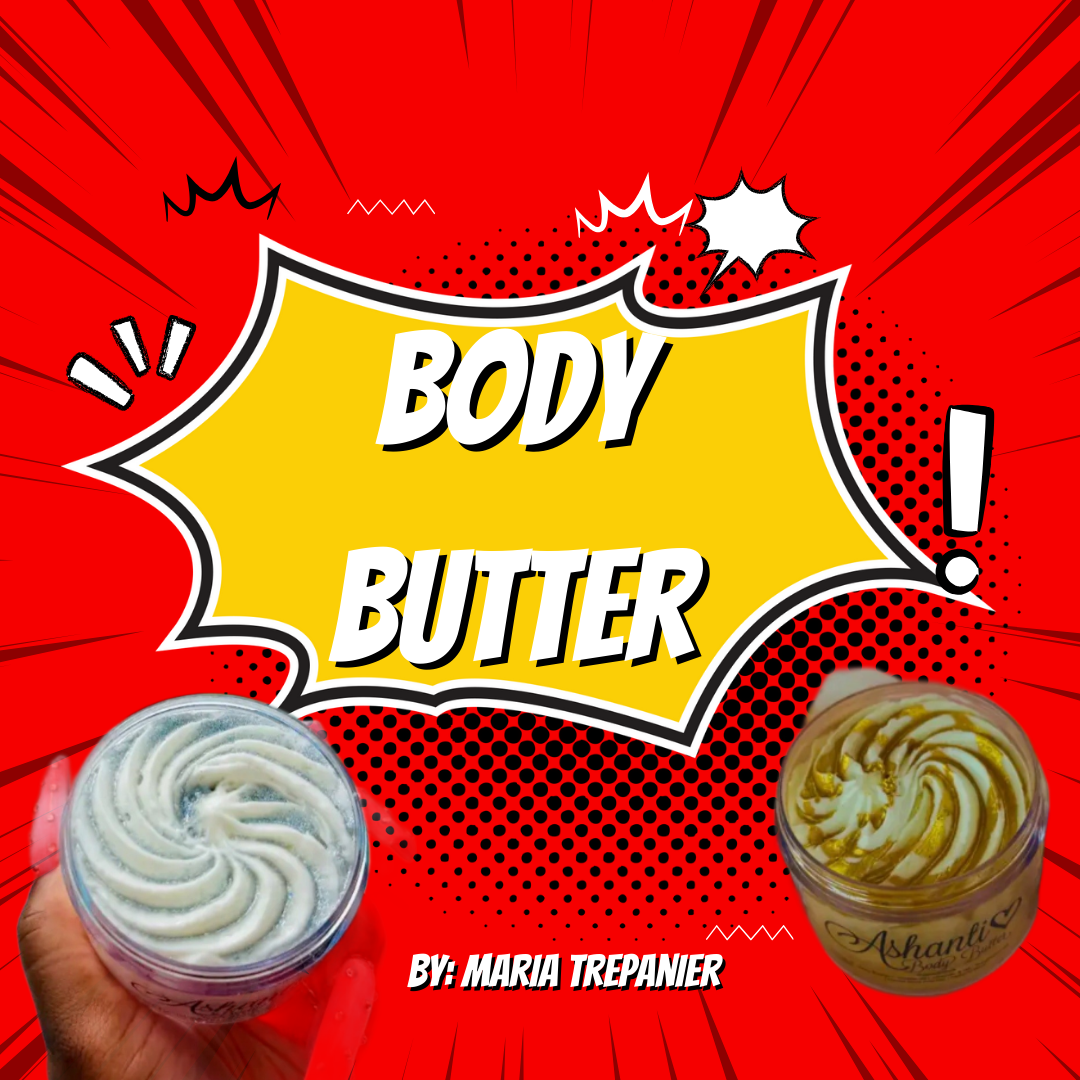 Body+Butter+Review