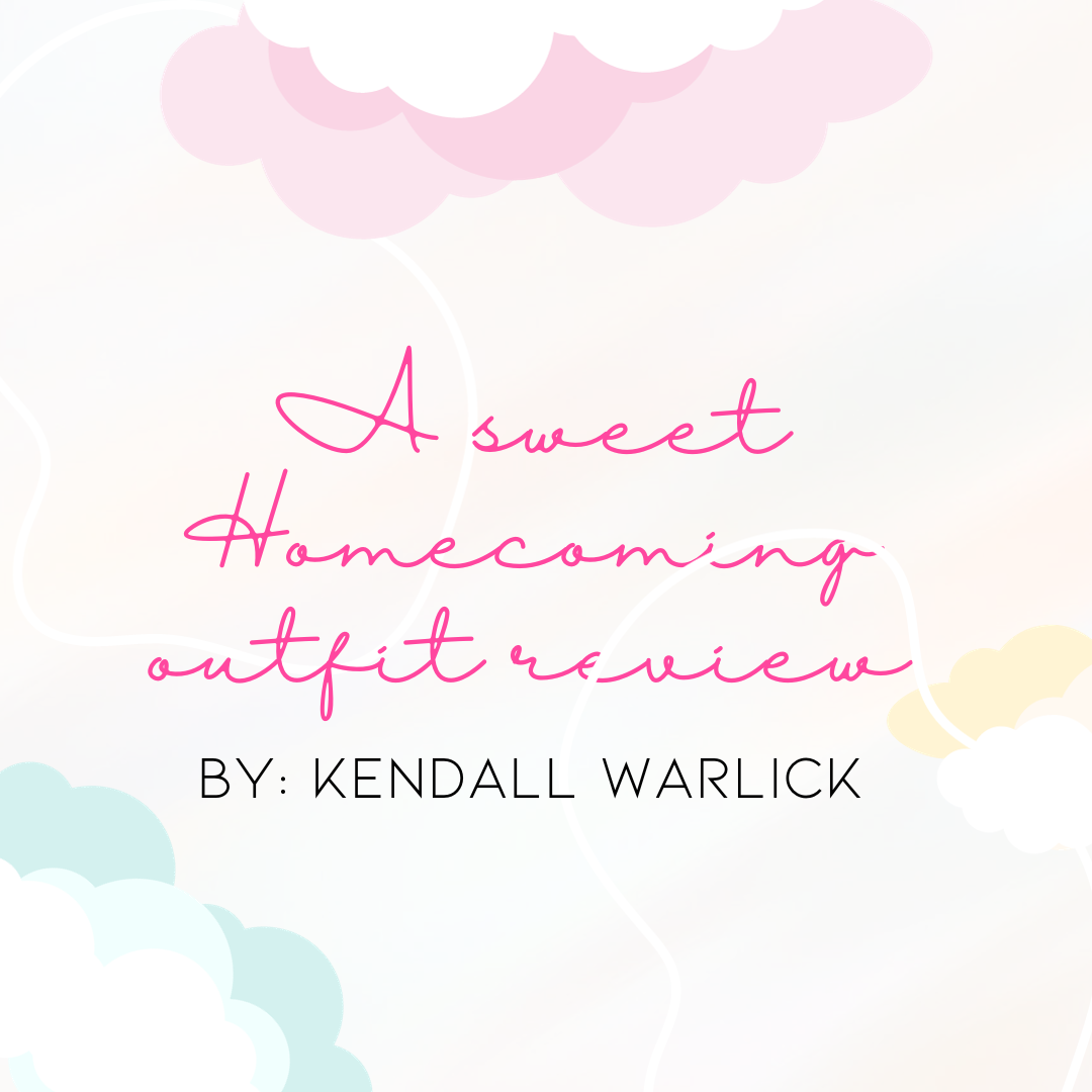 A Sweet Homecoming Outfit Review