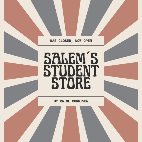 The Student Store is Open!