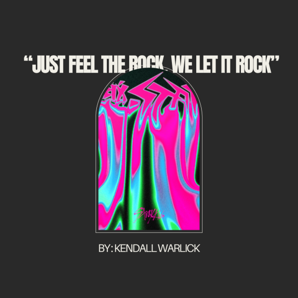“Just Feel the Rock, We let it Rock”