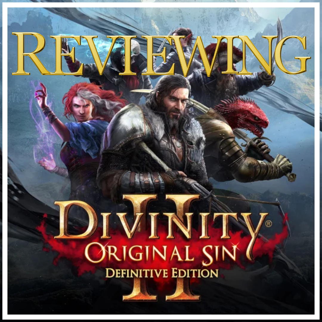 A quick look at Divinity: Original Sin II - DE