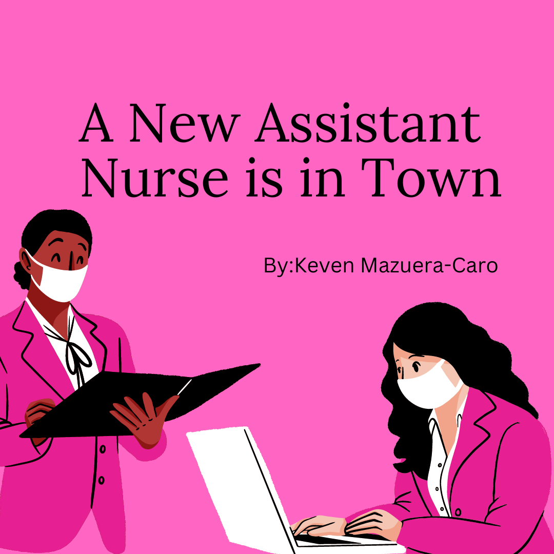 Meet our new Assistant Nurse