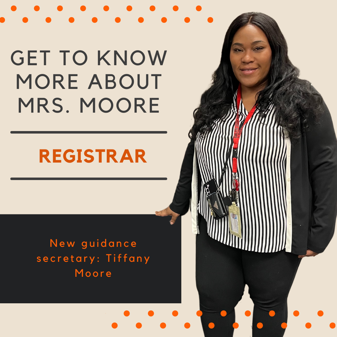 Get to Know More About Mrs. Moore