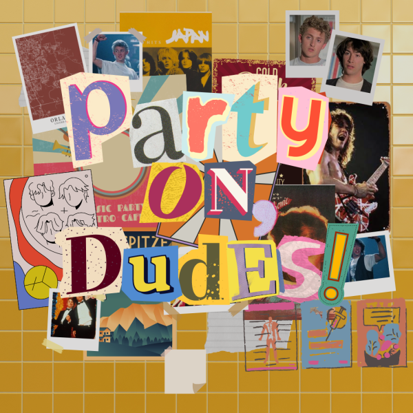Party On, Dudes: 35 Years of Excellence