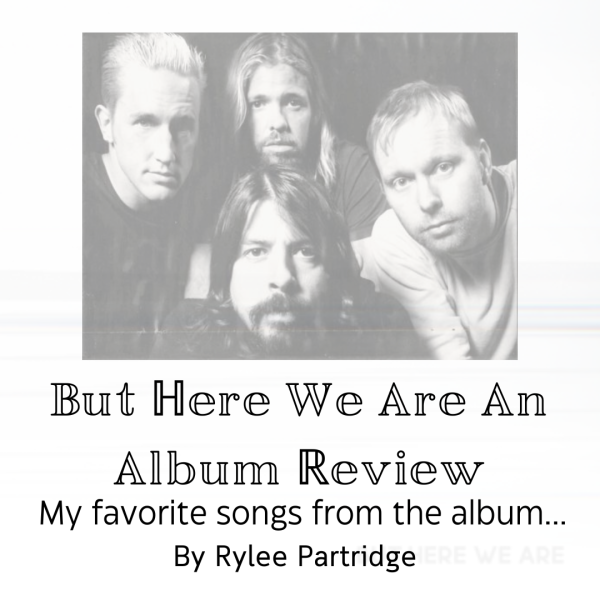 But Here We Are: An Album Review
