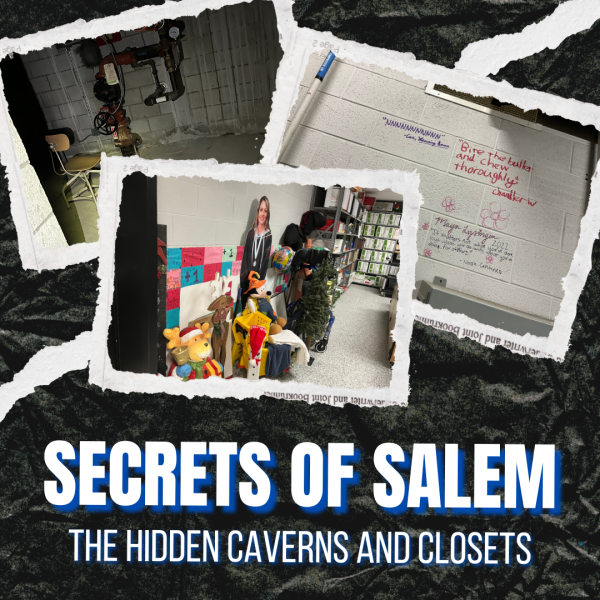 Salems Secret Spaces
