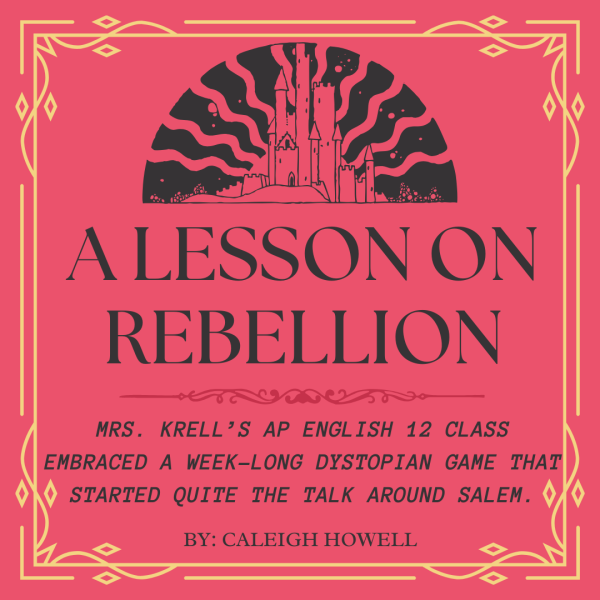 A Lesson on Rebellion