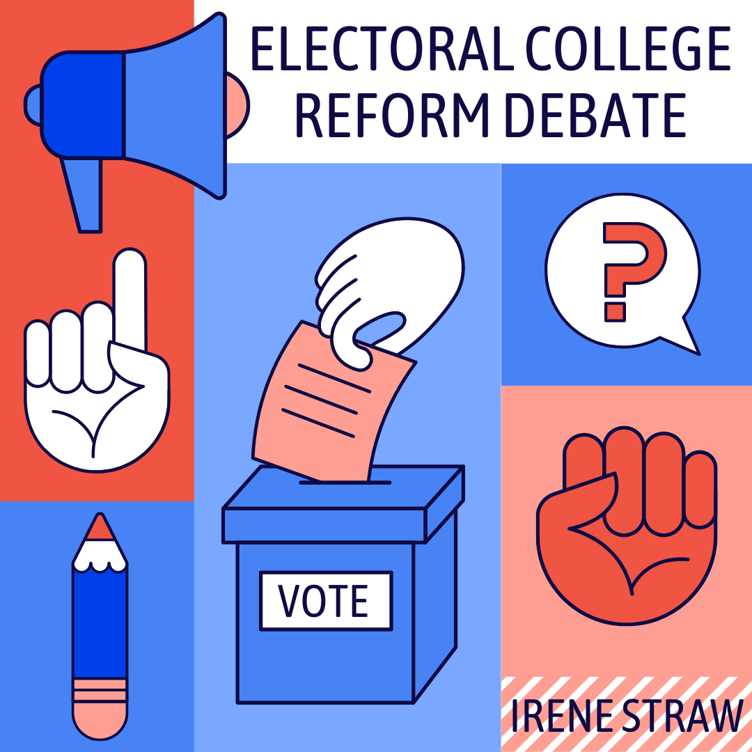 The+Electoral+College+Reform+Debate