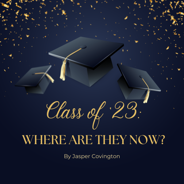 Class of 23: Where Are They Now?