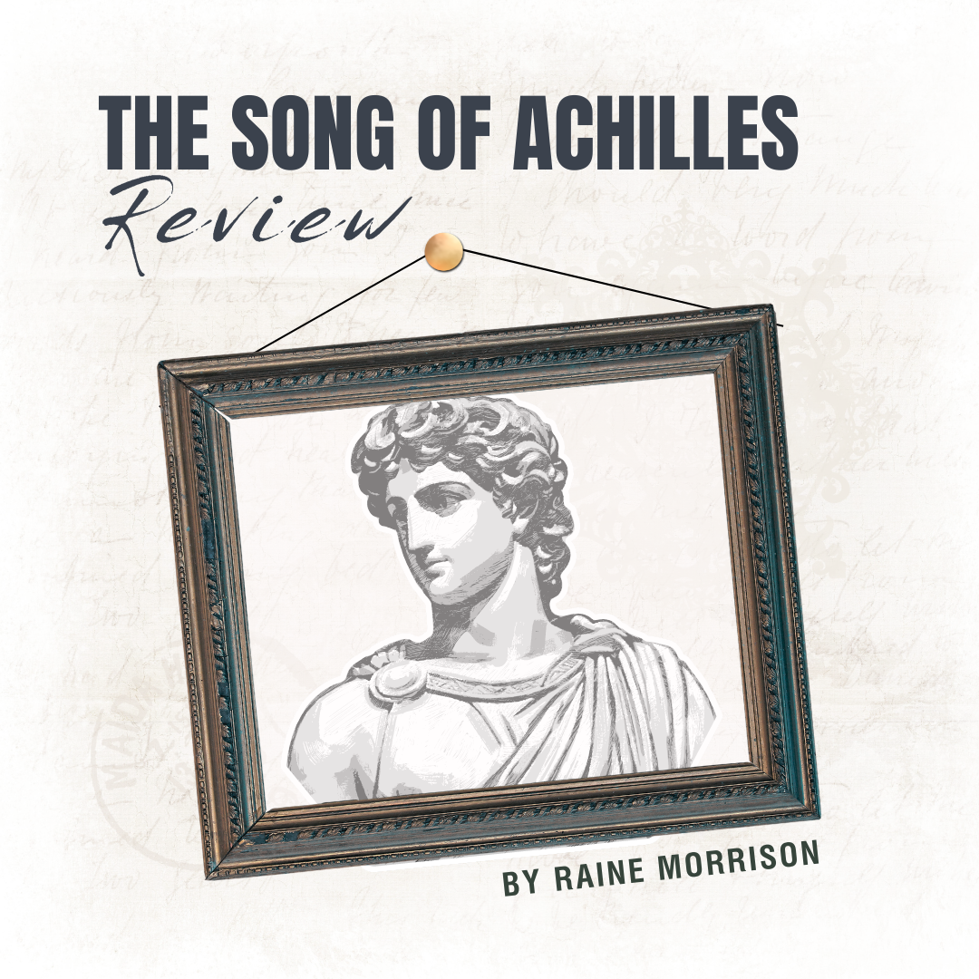 The+Song+of+Achilles+Review