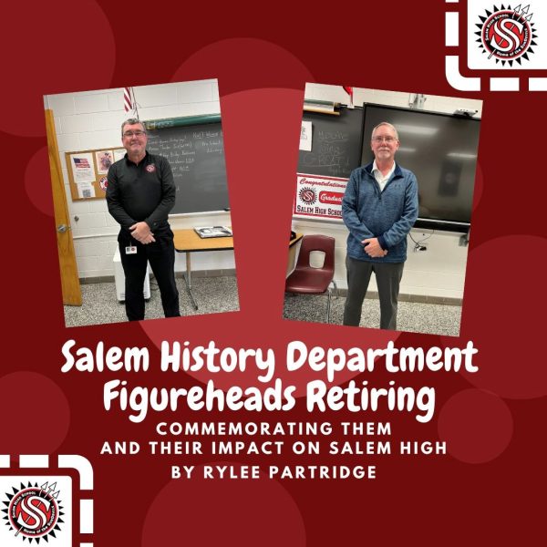 History Department Figureheads Retiring