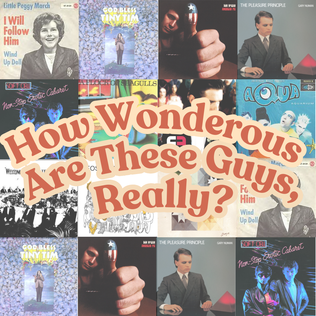 How+Wonderous+Are+These+One-Hit+Wonders%3F