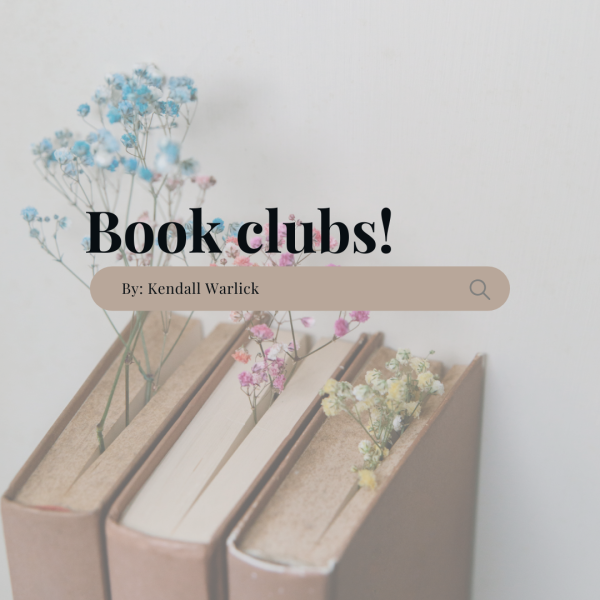Book Clubs!