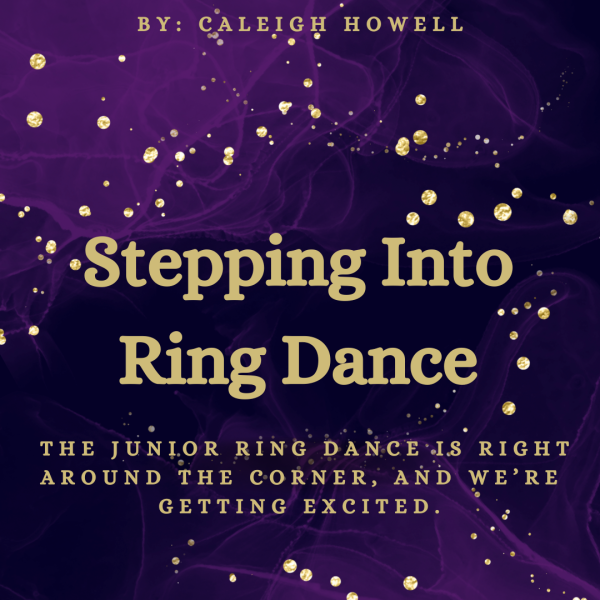 Stepping into Ring Dance