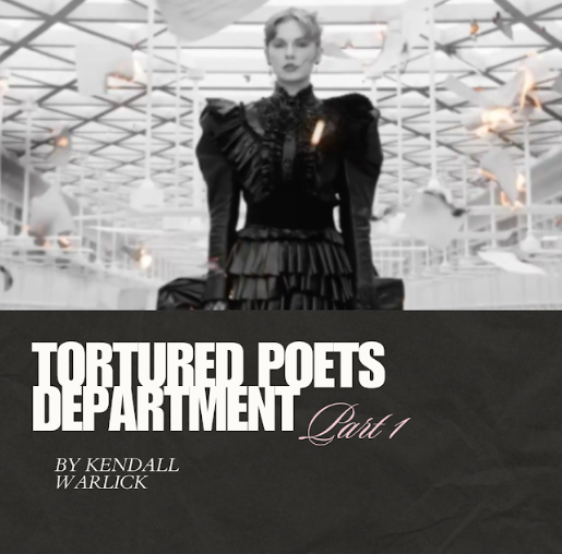 Ranking Tracks from “The Tortured Poets Department” Part 1