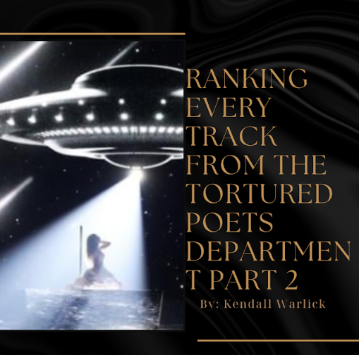 Ranking Every Track from The Tortured Poets Department Part 2