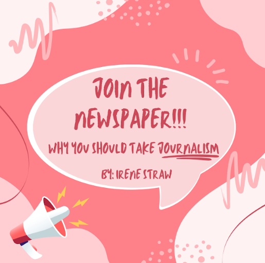 Join the Newspaper!!!