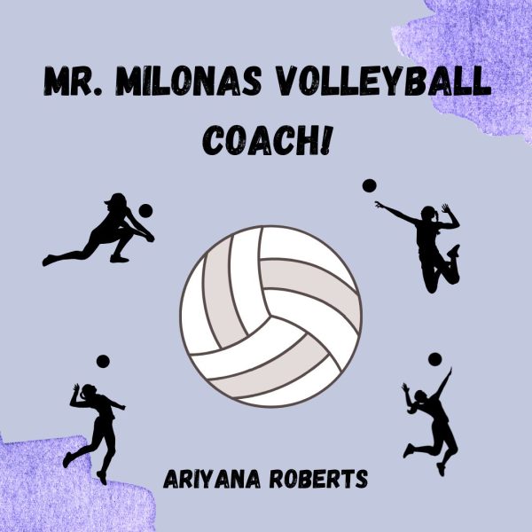 Get to know Mr. Milonas