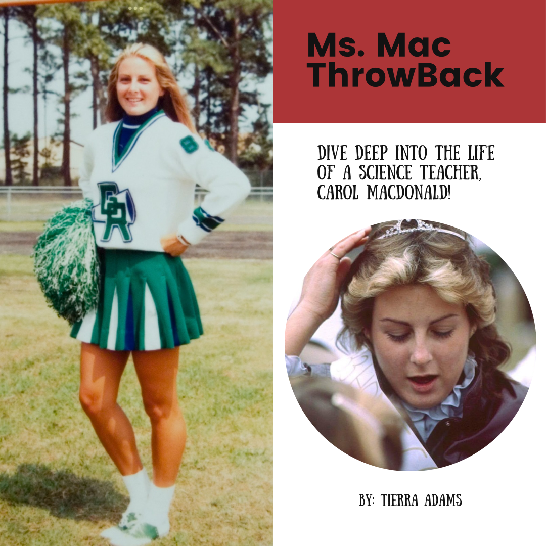 Ms. Mac Throwback