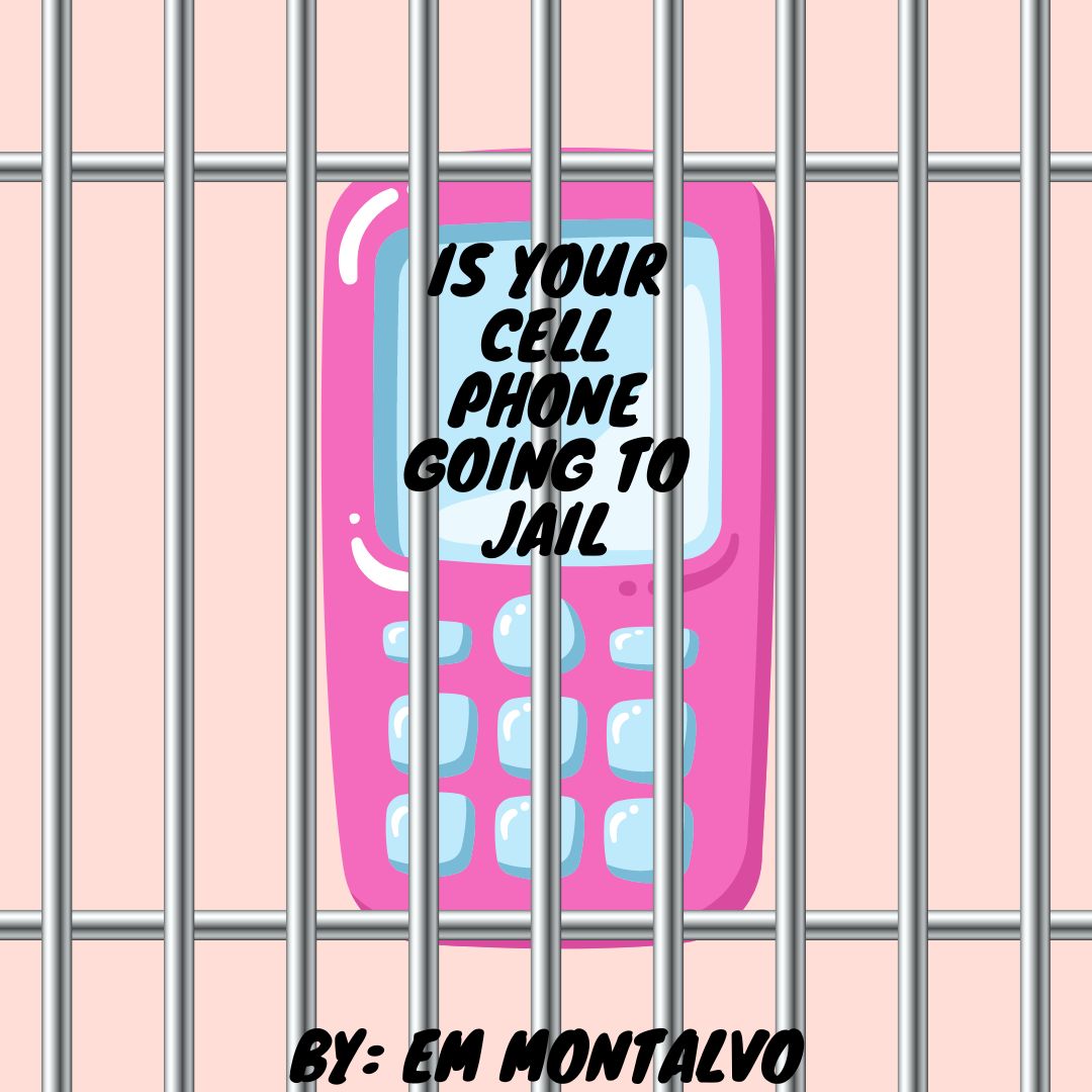 Is Your Cell Phone Going to Jail?