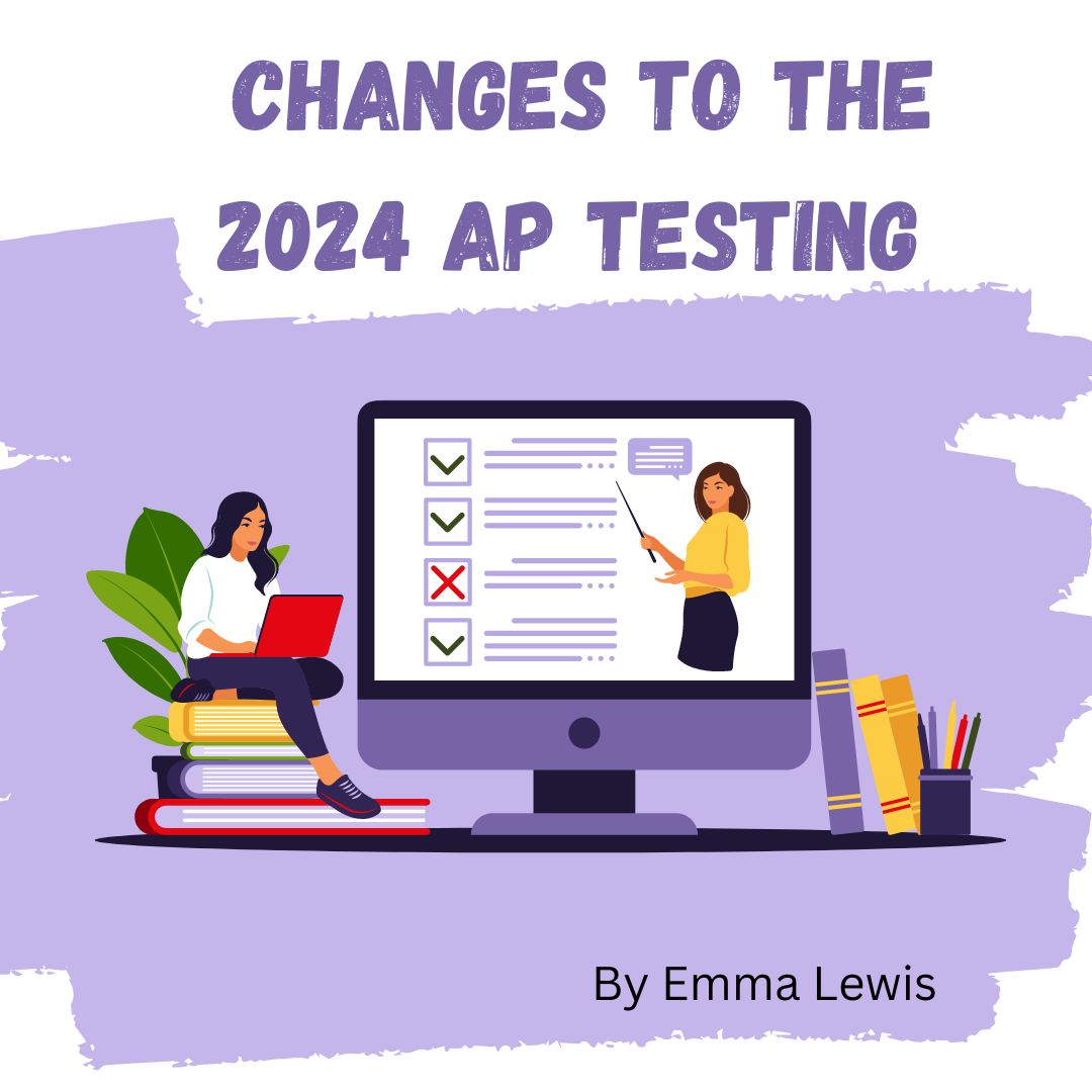 AP Testing Format Changes