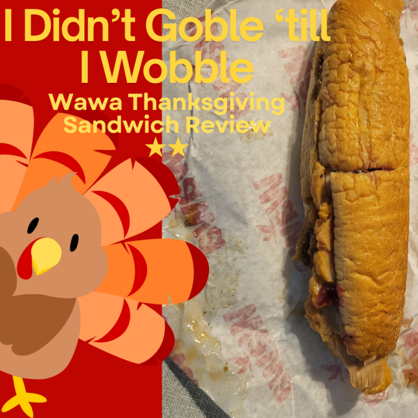 I Didn’t Gobble ‘till I Wobble