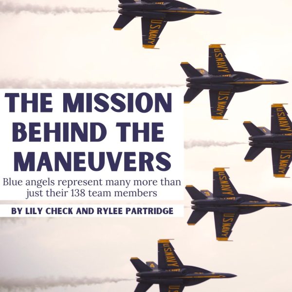 The Mission Behind the Maneuvers