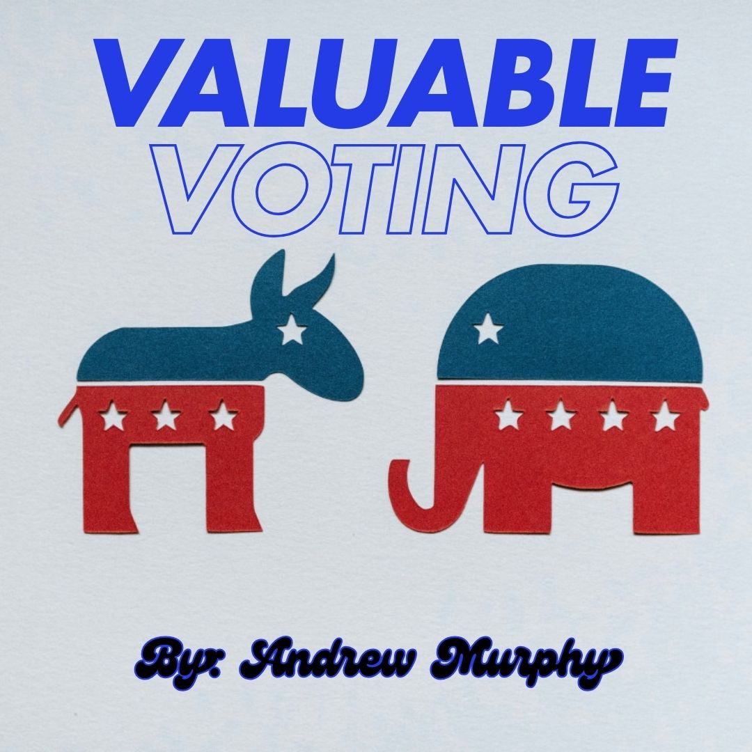 There is Value in Your Vote