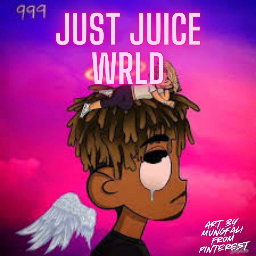 Juice WRLD promoted positivity