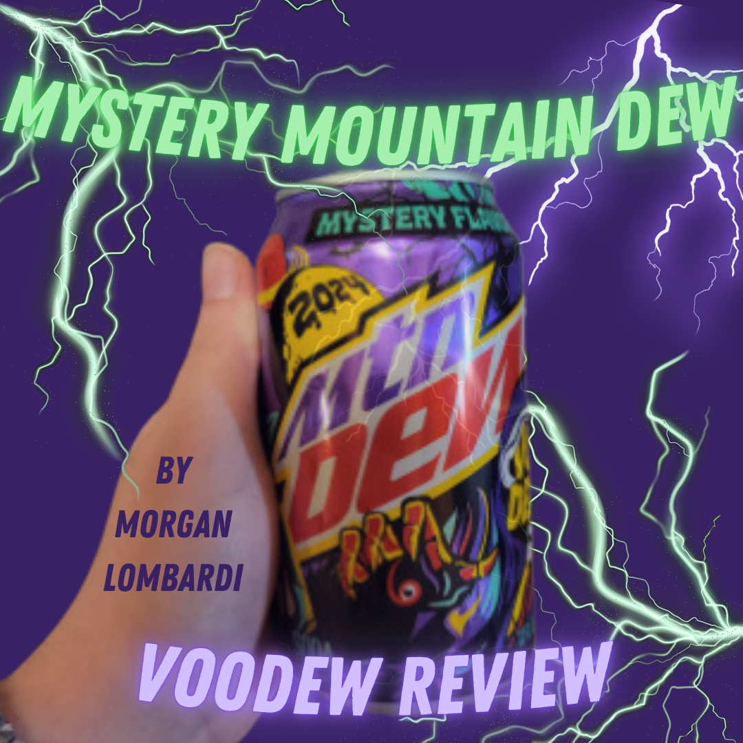 Mystery Mountain Dew VOODEW Review