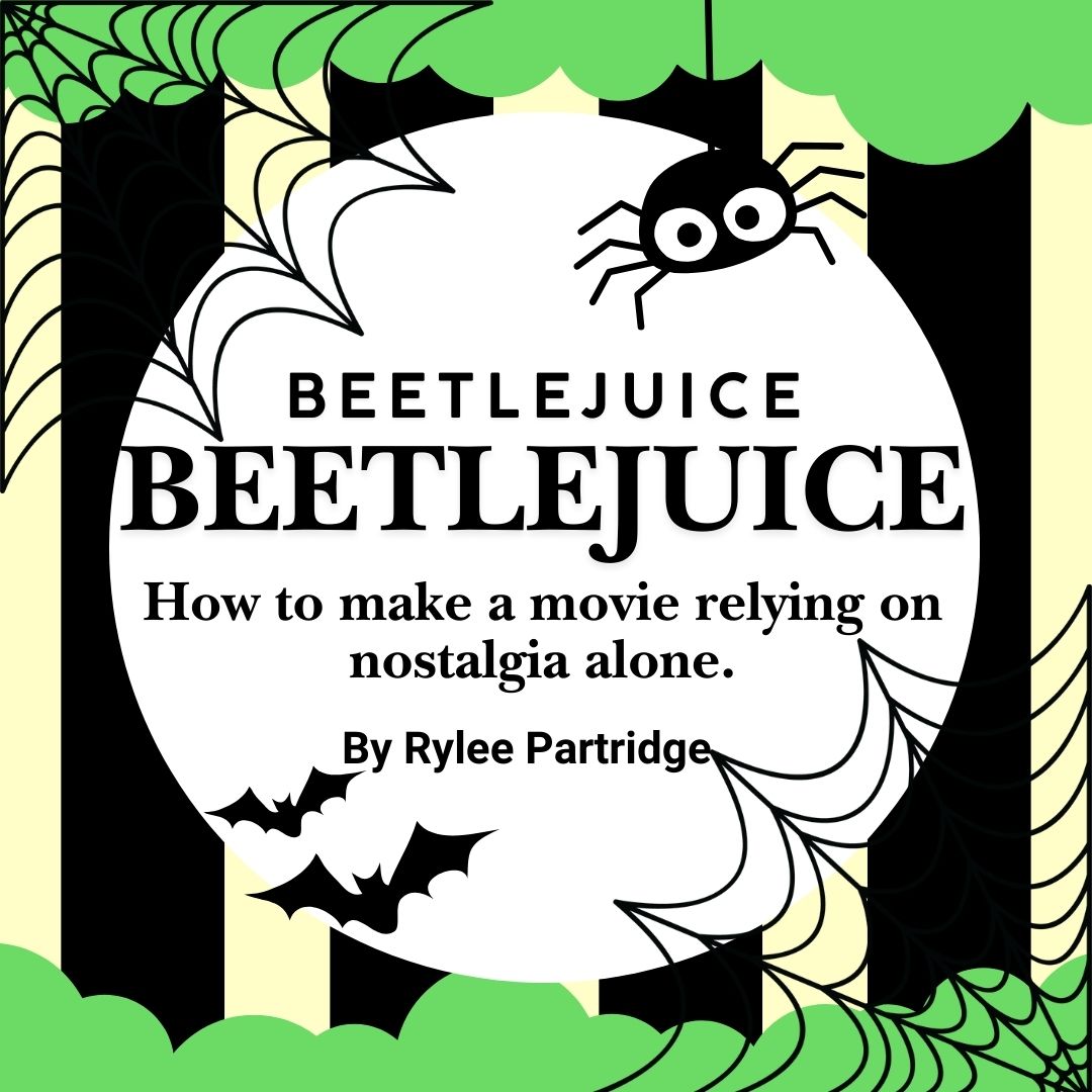 Beetlejuice, Beetlejuice: A Review