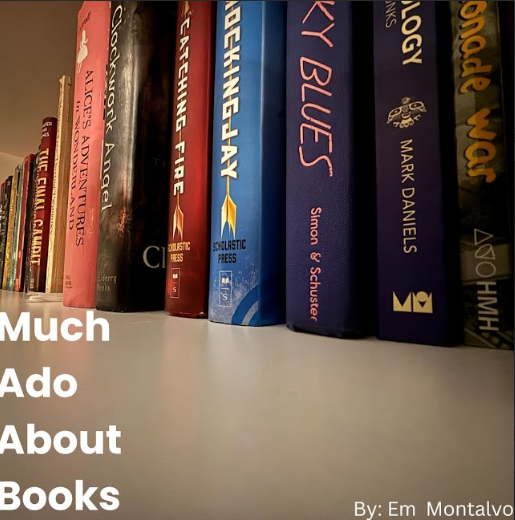 Much Ado About Books